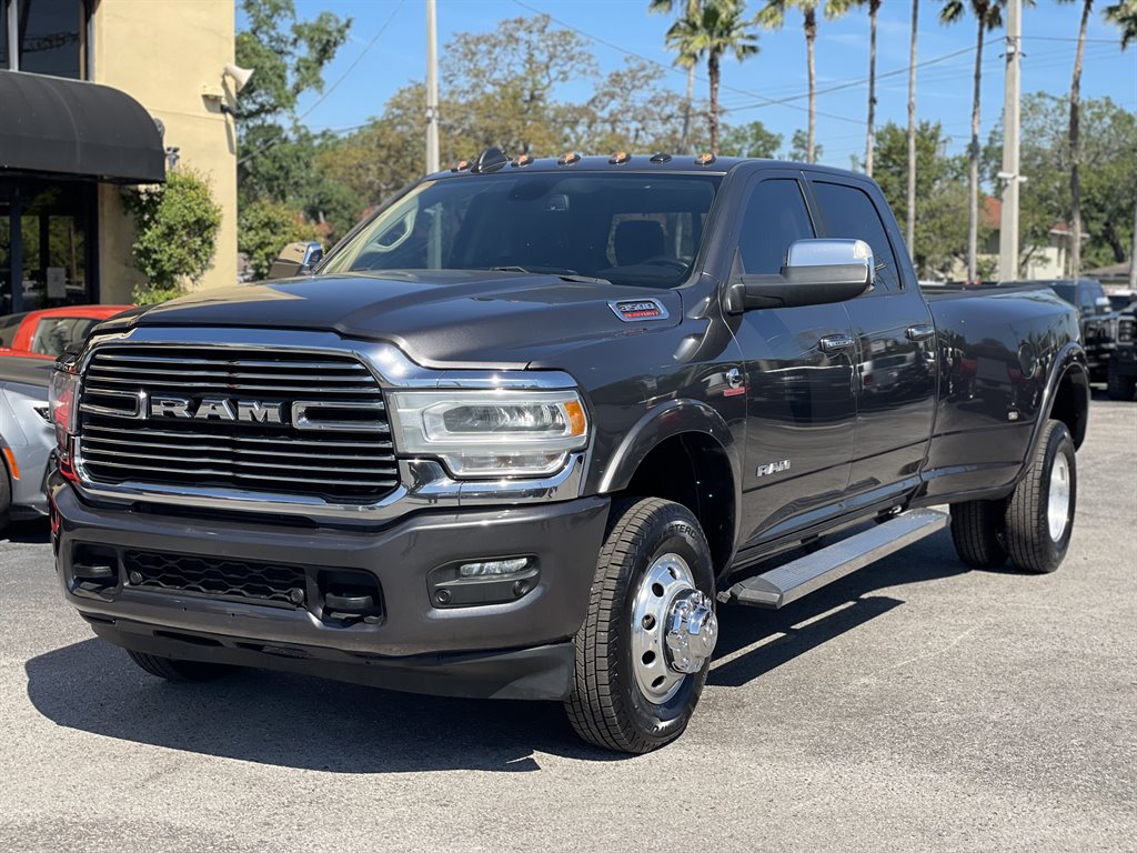 2021 Ram 3500 - $63,999