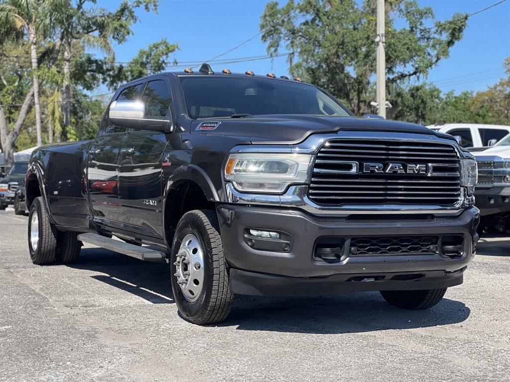 2021 Ram 3500 - $63,999