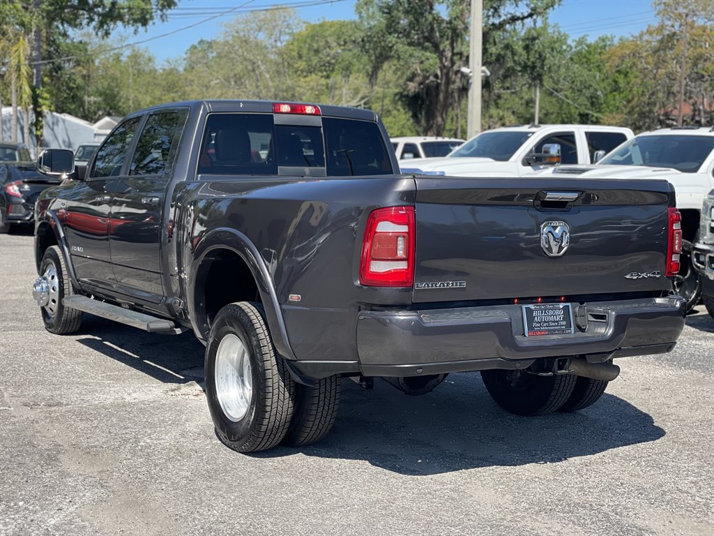 2021 Ram 3500 - $63,999