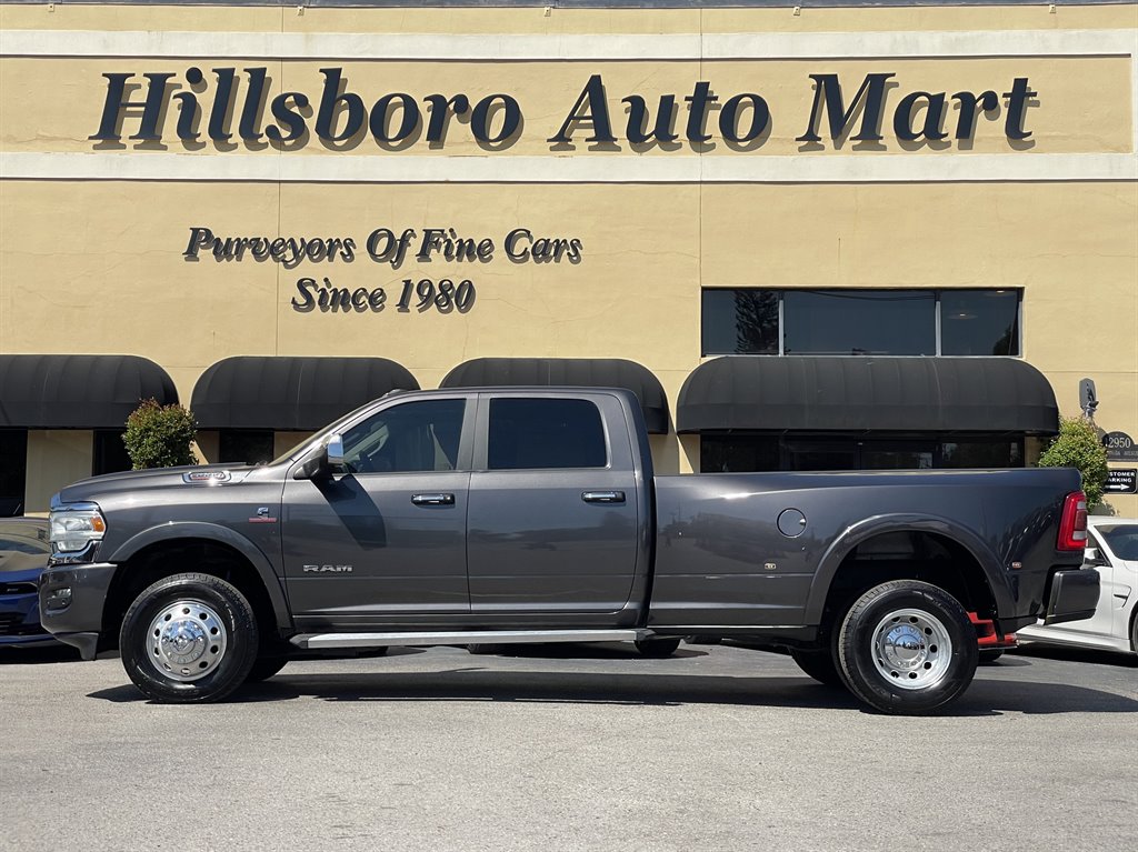 2021 Ram 3500 - $63,999