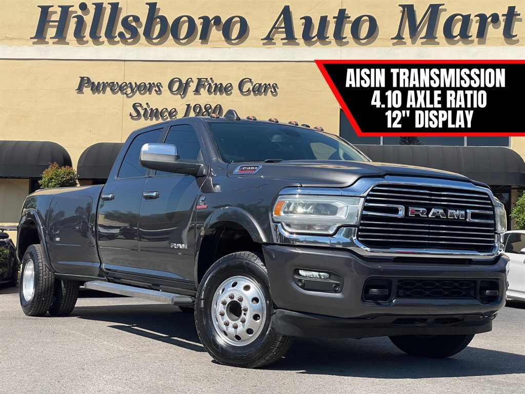 2021 Ram 3500 - $63,999