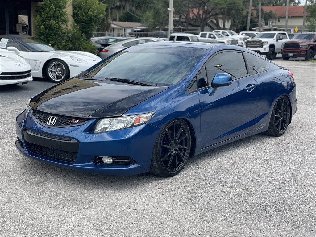 2013 Honda Civic - $13,999