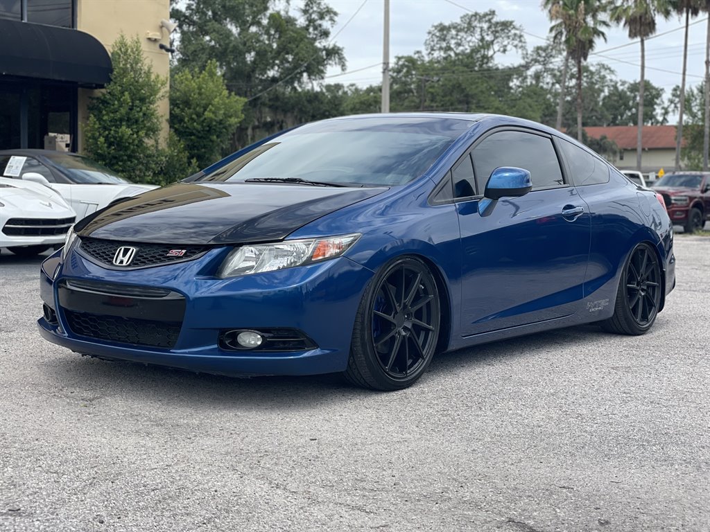 2013 Honda Civic - $13,999