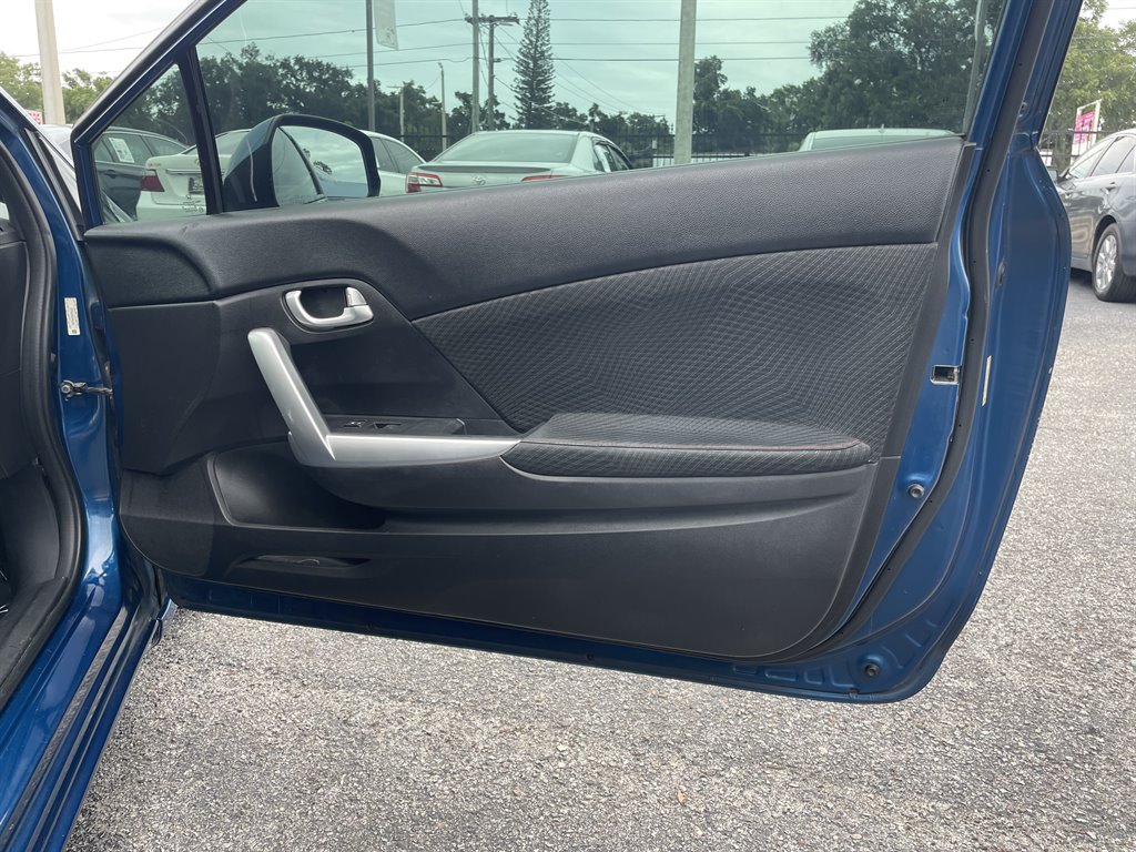 2013 Honda Civic - $13,999