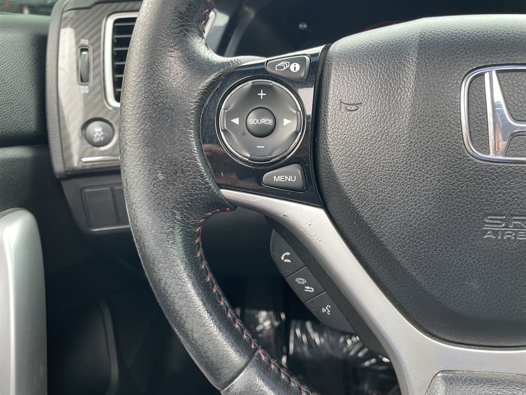 2013 Honda Civic - $13,999