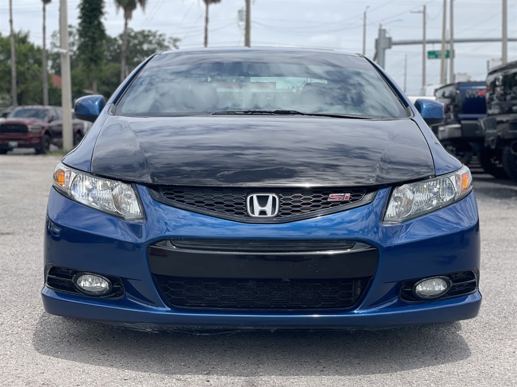 2013 Honda Civic - $13,999