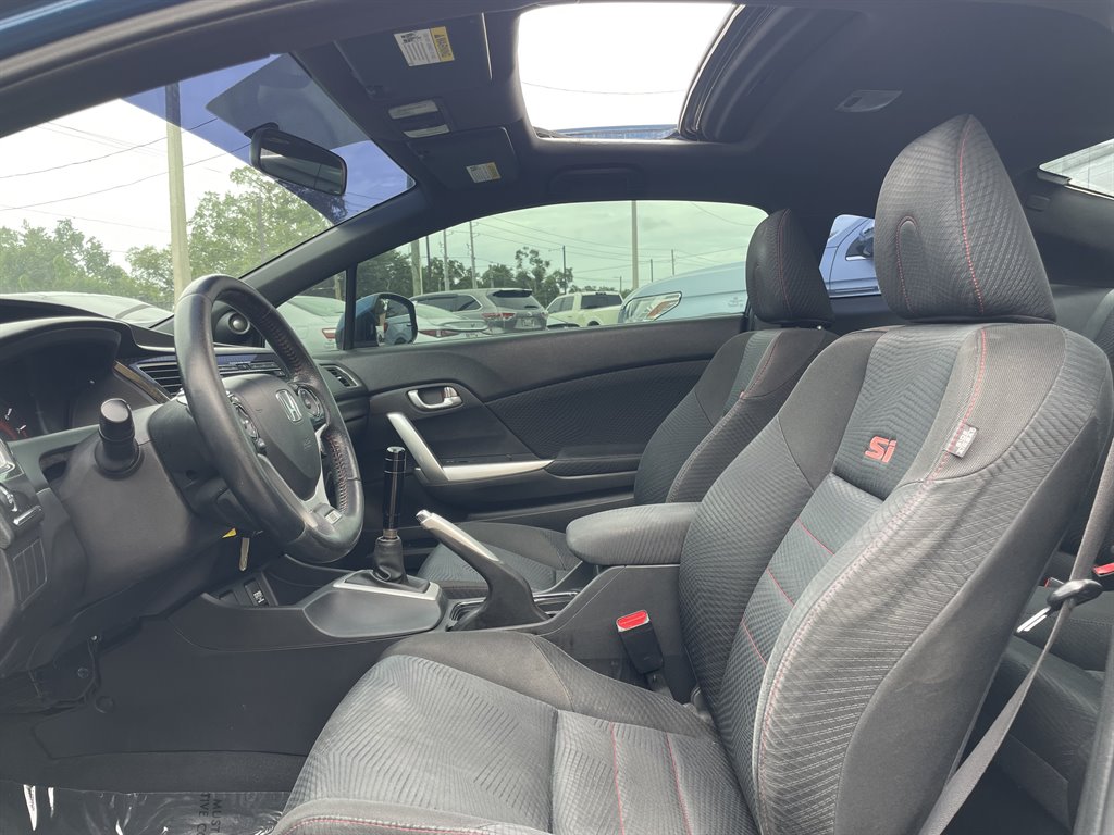 2013 Honda Civic - $13,999