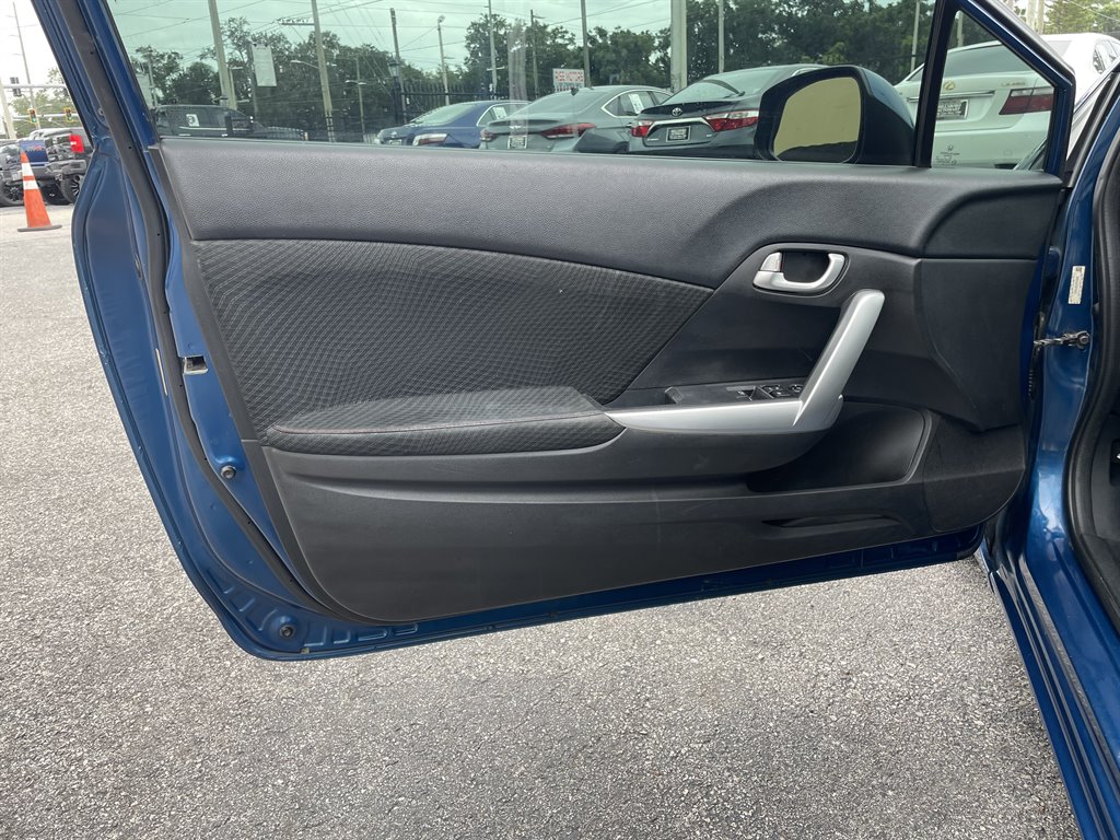 2013 Honda Civic - $13,999