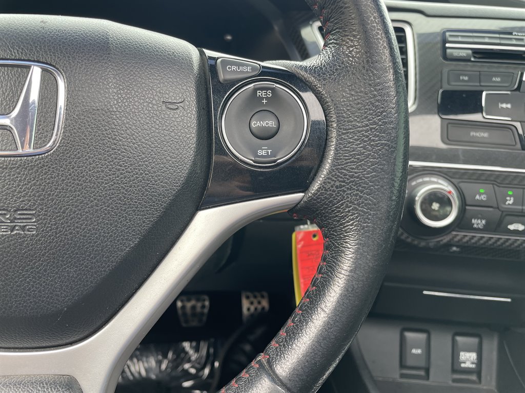 2013 Honda Civic - $13,999