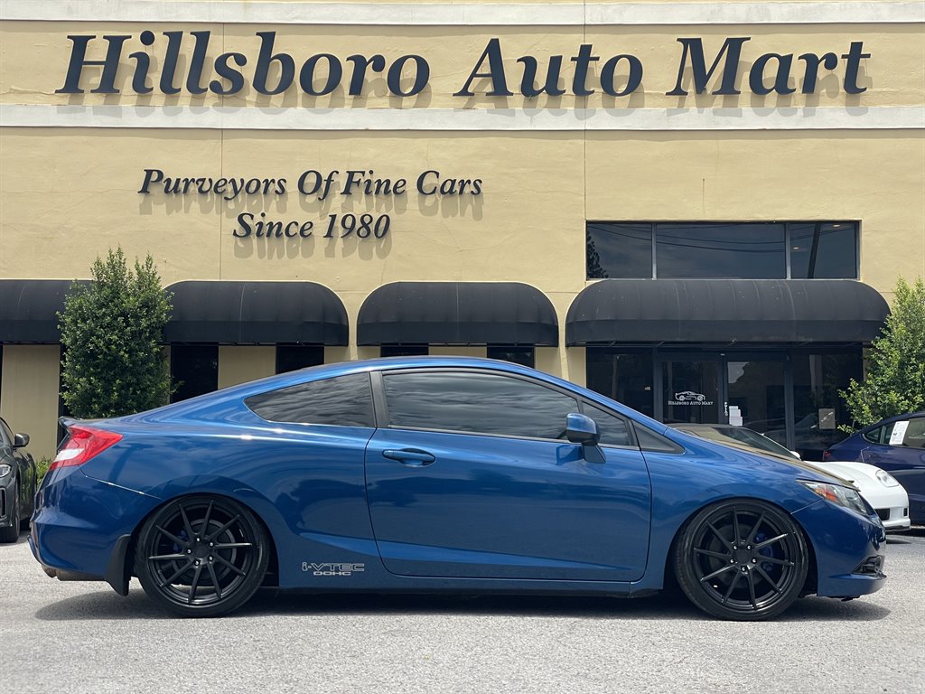 2013 Honda Civic - $13,999