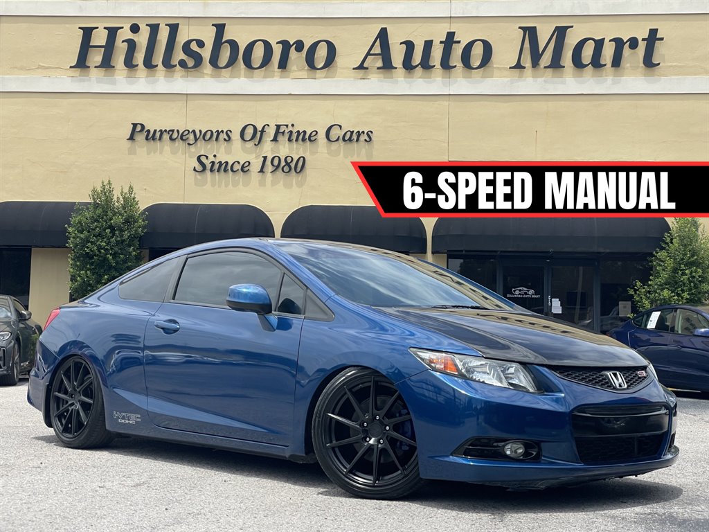 2013 Honda Civic - $13,999