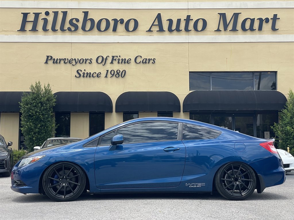 2013 Honda Civic - $13,999