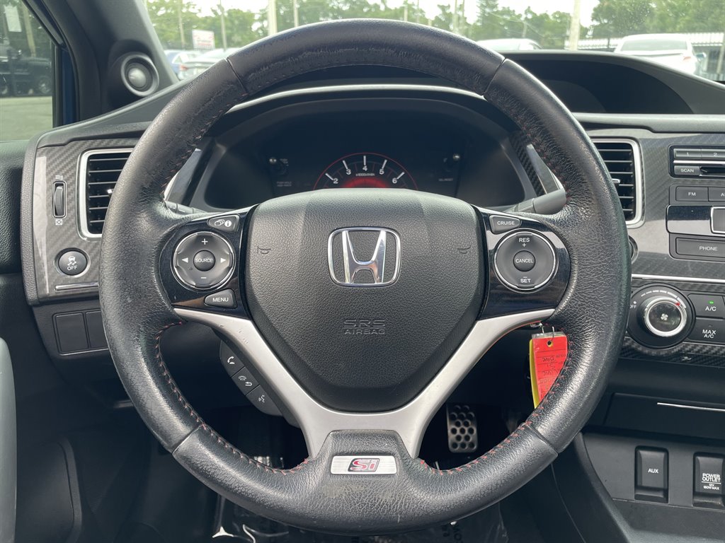 2013 Honda Civic - $13,999