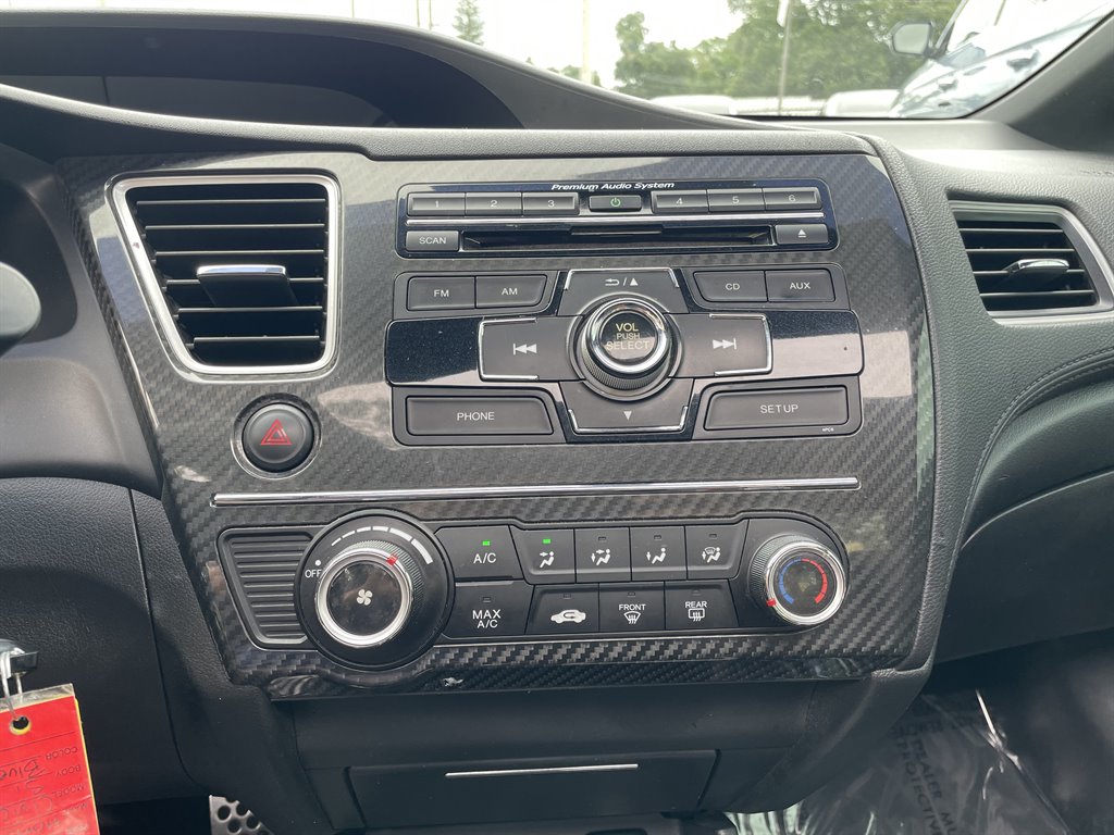 2013 Honda Civic - $13,999