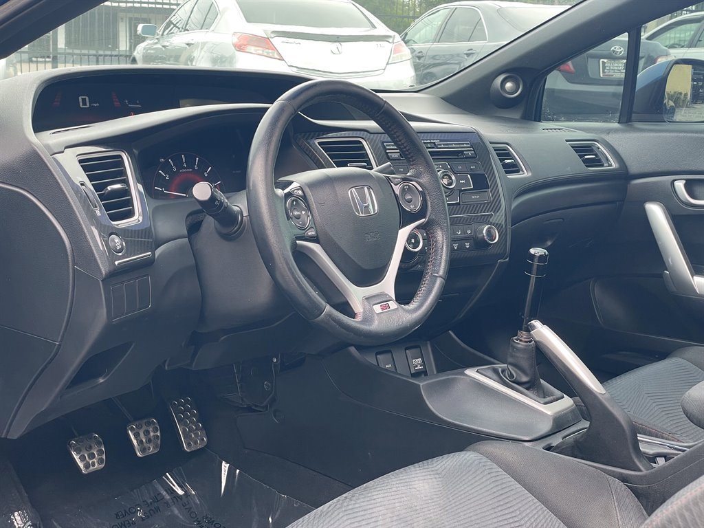 2013 Honda Civic - $13,999