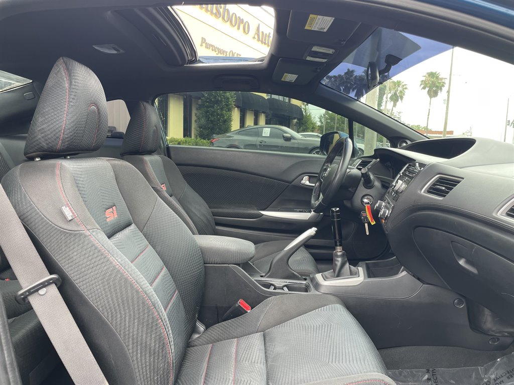 2013 Honda Civic - $13,999