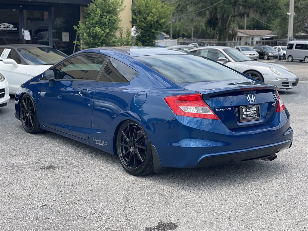 2013 Honda Civic - $13,999