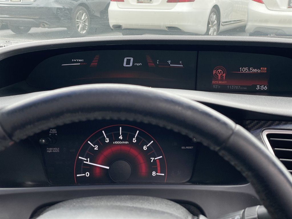 2013 Honda Civic - $13,999