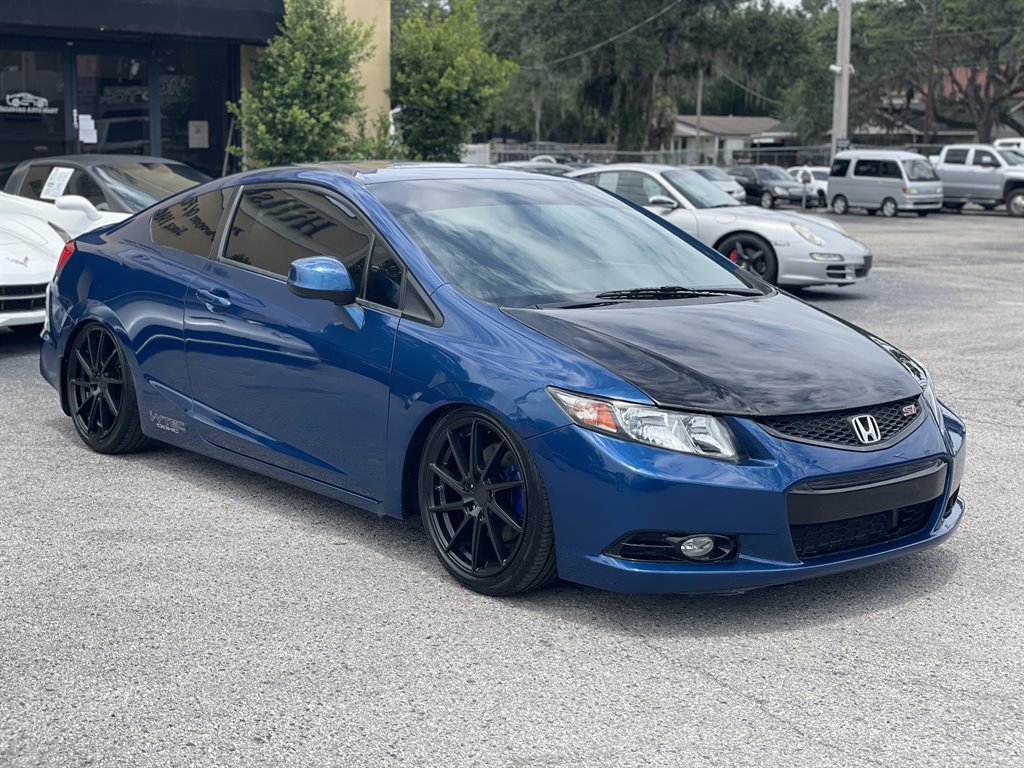 2013 Honda Civic - $13,999