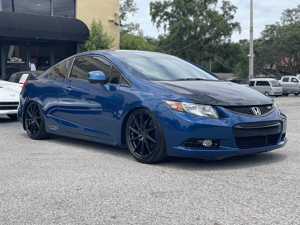 2013 Honda Civic - $13,999