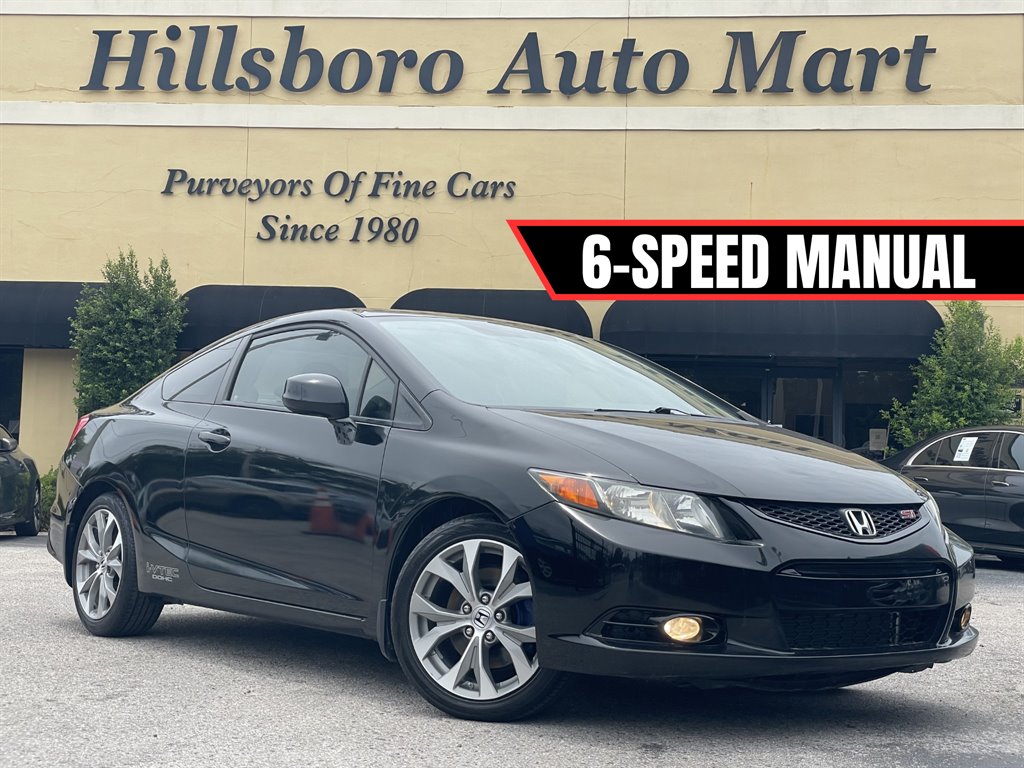 2012 Honda Civic - $11,999