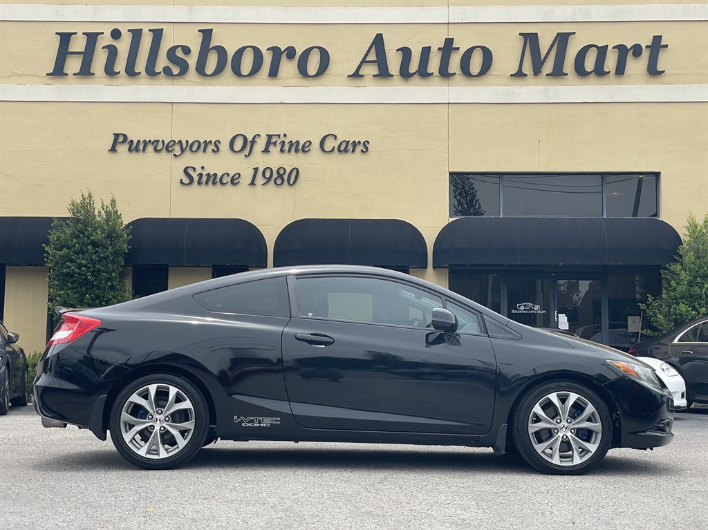 2012 Honda Civic - $11,999