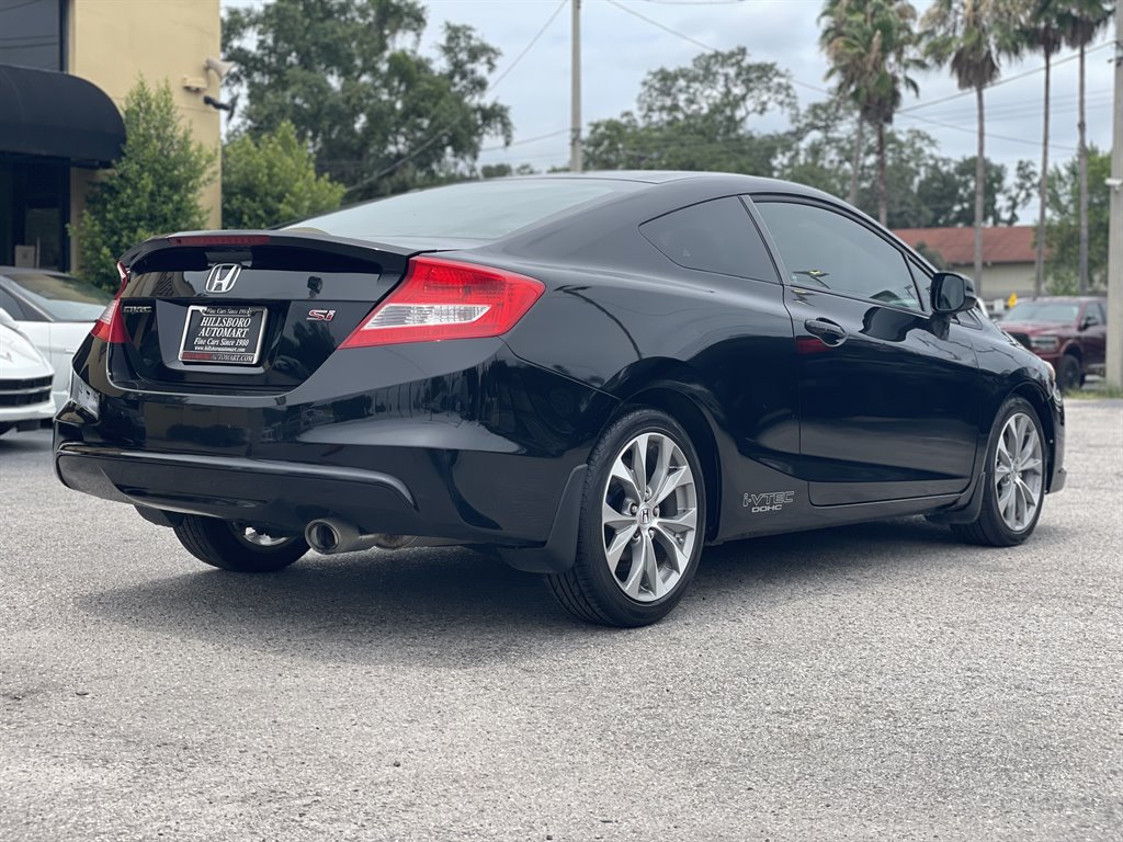 2012 Honda Civic - $11,999