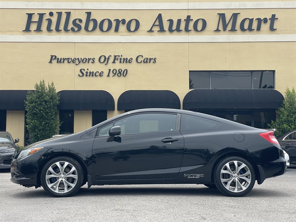 2012 Honda Civic - $11,999