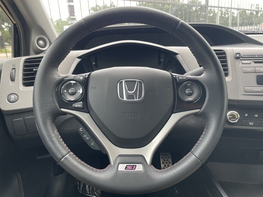 2012 Honda Civic - $11,999