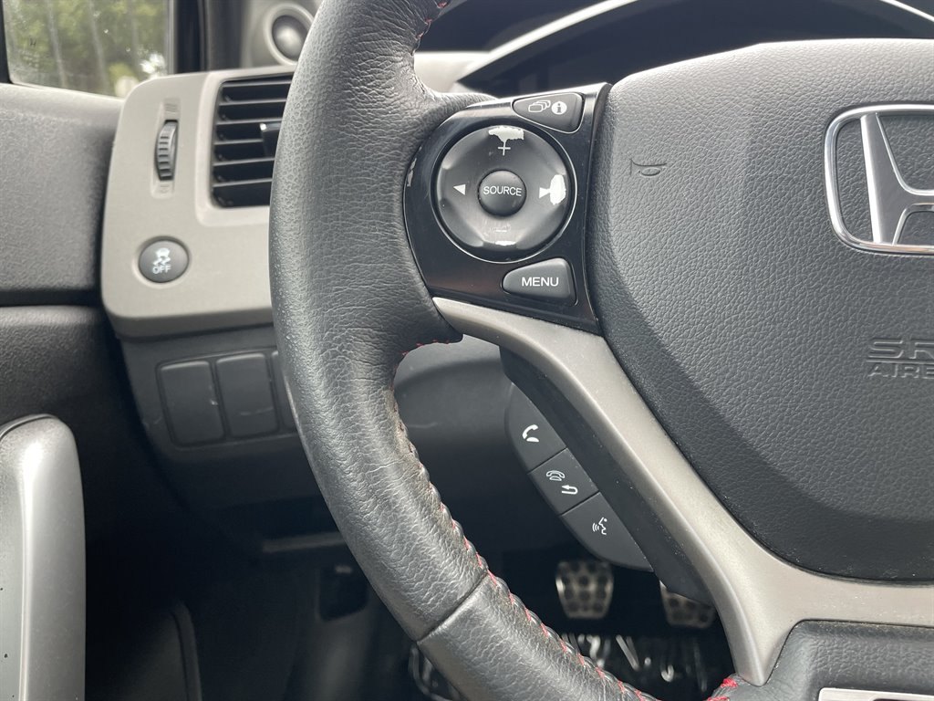 2012 Honda Civic - $11,999