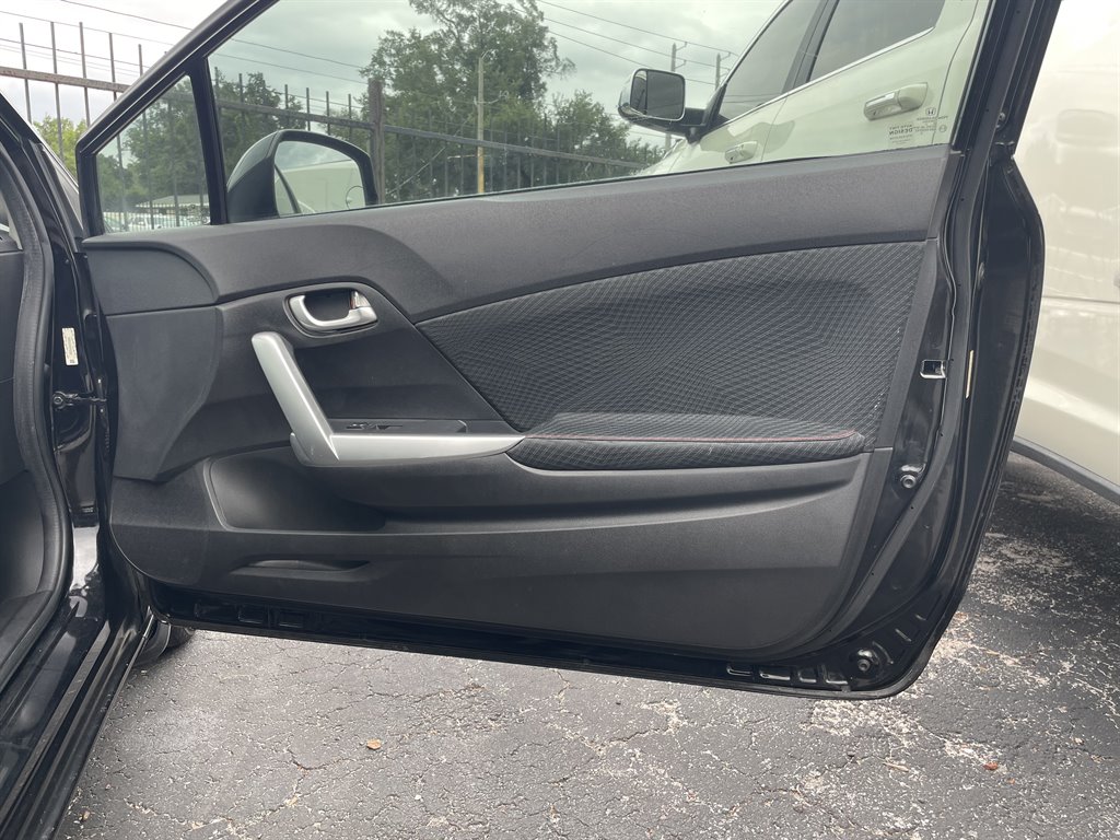 2012 Honda Civic - $11,999