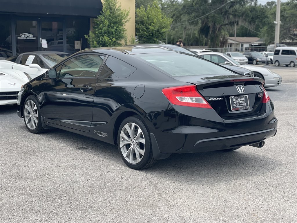 2012 Honda Civic - $11,999