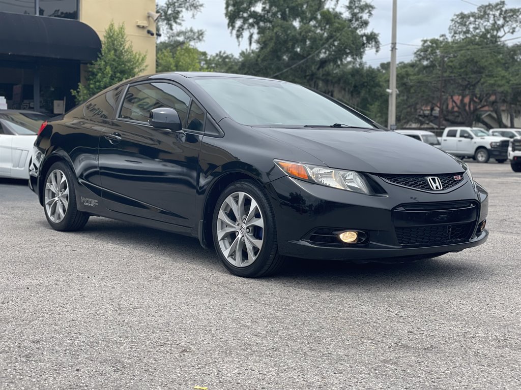 2012 Honda Civic - $11,999