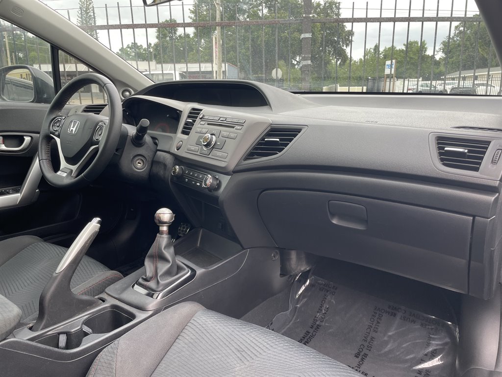 2012 Honda Civic - $11,999