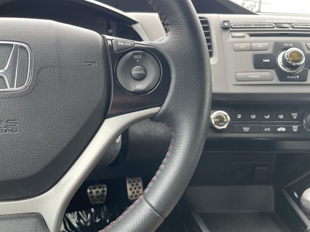 2012 Honda Civic - $11,999