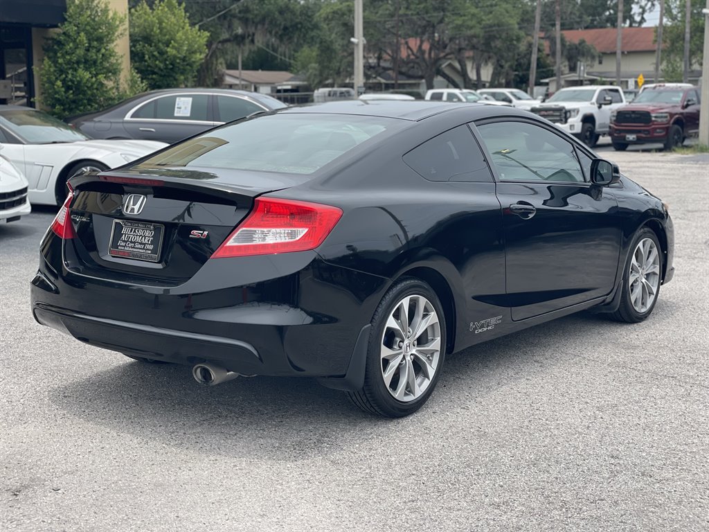 2012 Honda Civic - $11,999