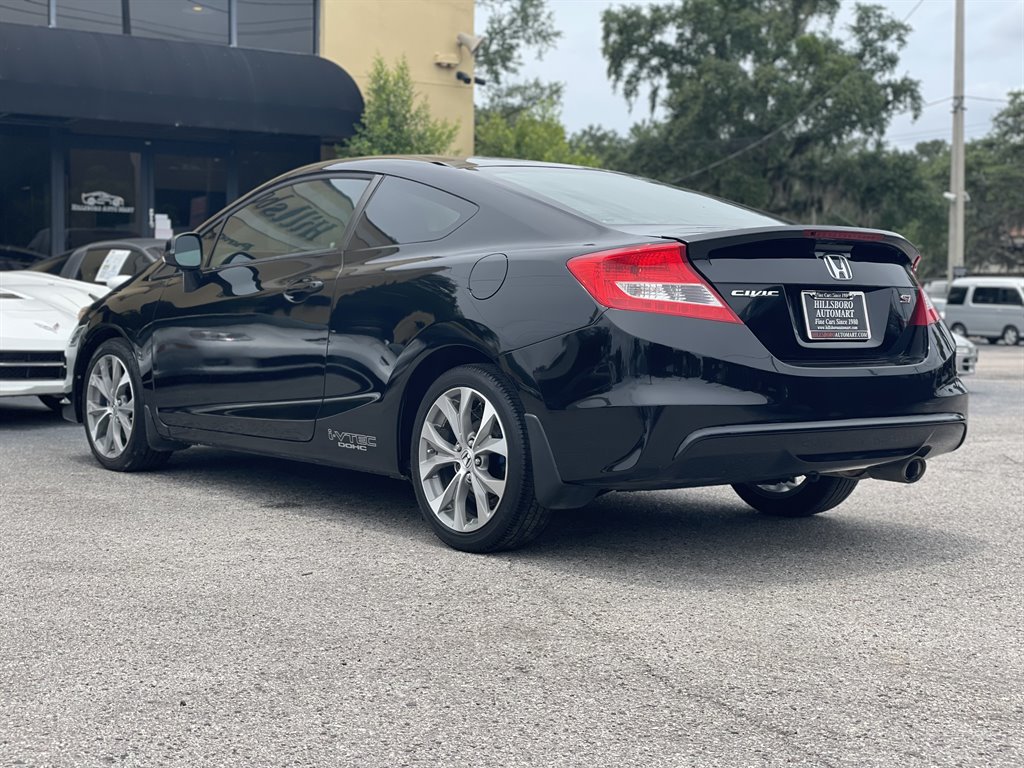 2012 Honda Civic - $11,999