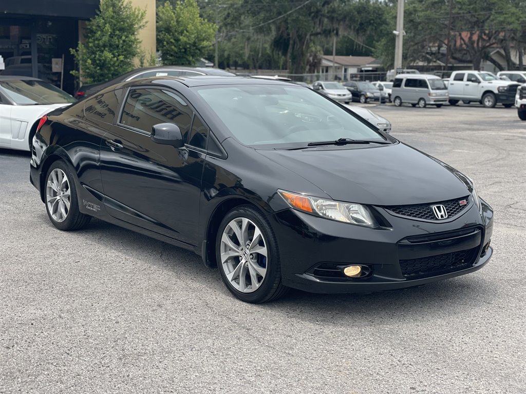 2012 Honda Civic - $11,999