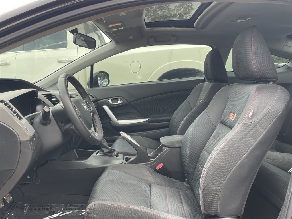 2012 Honda Civic - $11,999