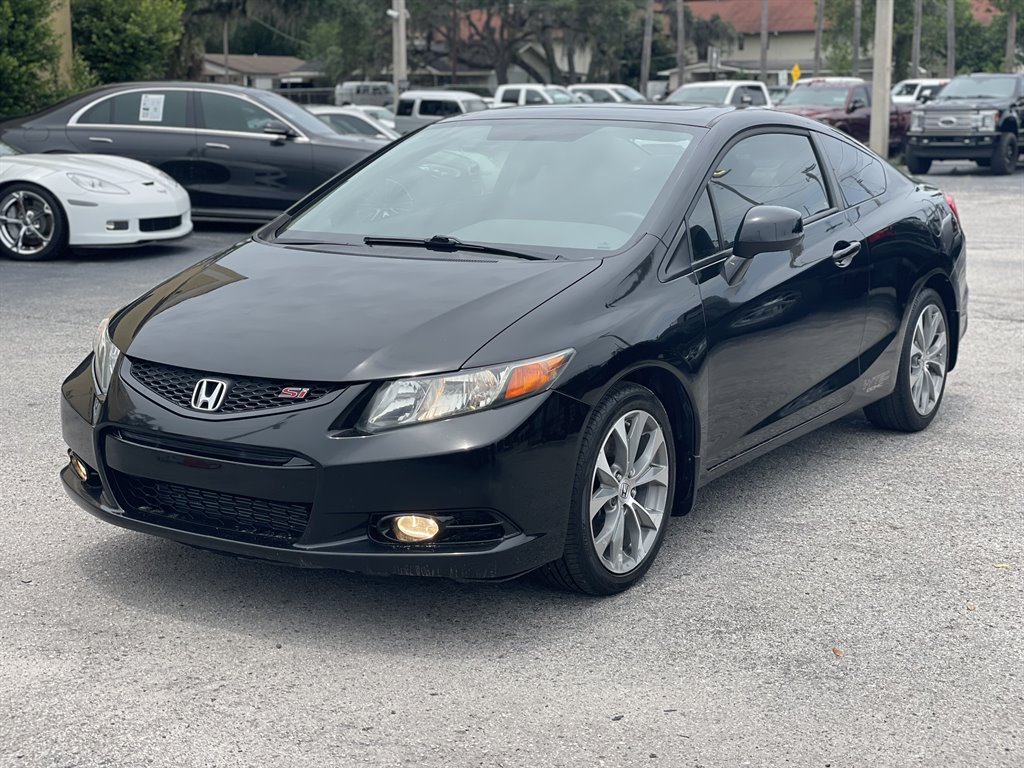 2012 Honda Civic - $11,999