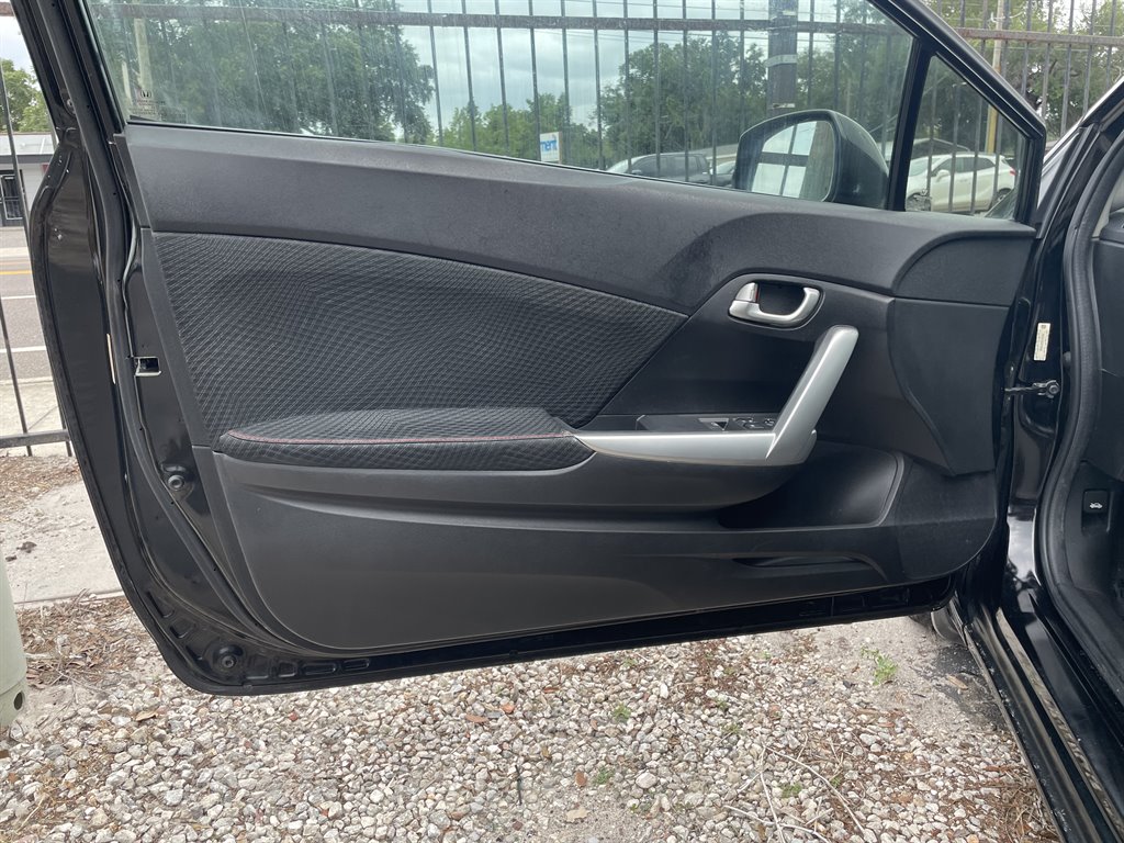 2012 Honda Civic - $11,999