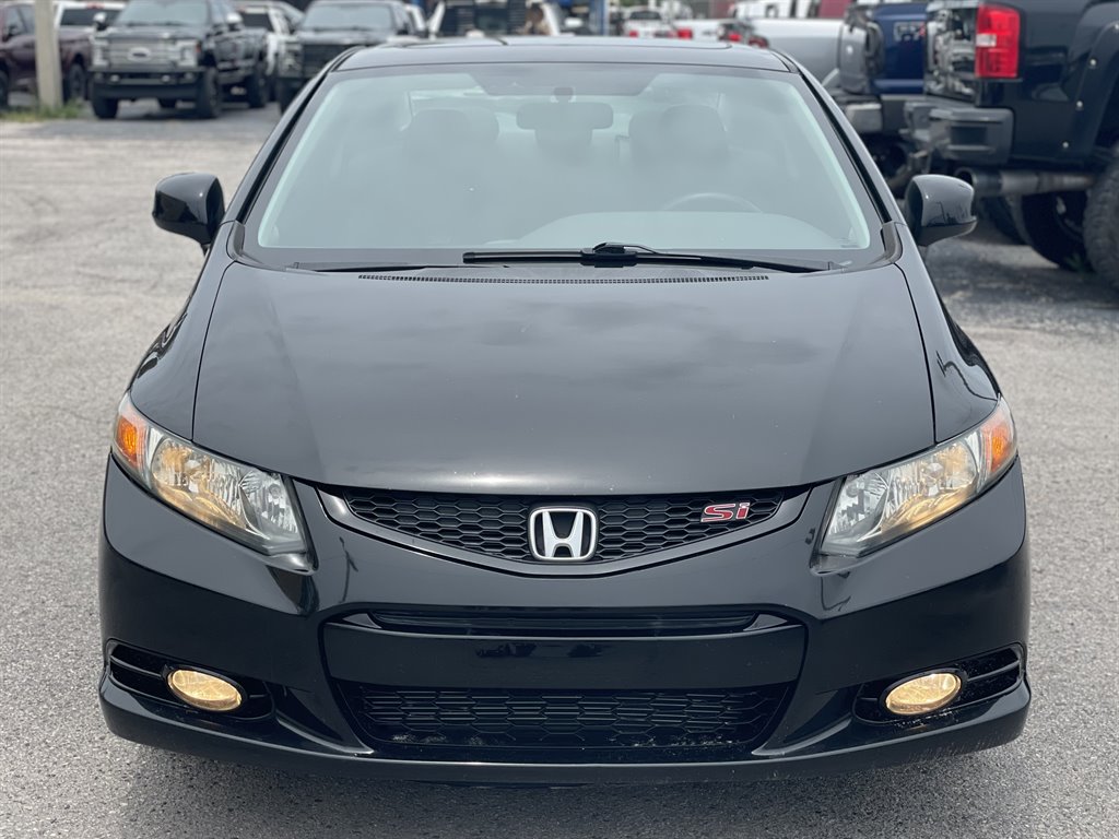 2012 Honda Civic - $11,999