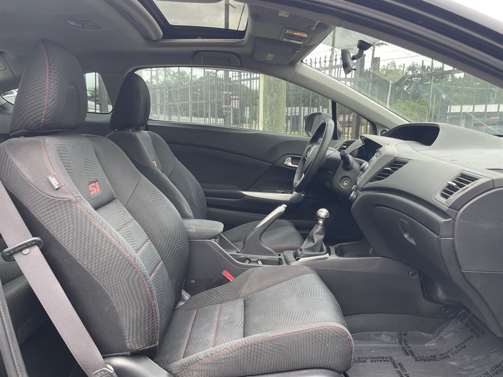 2012 Honda Civic - $11,999