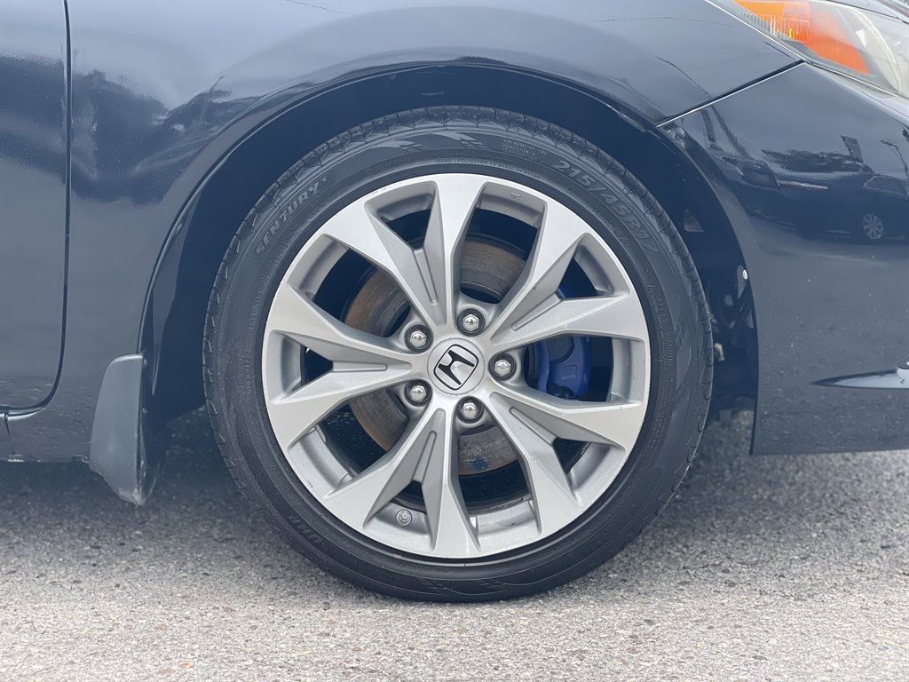2012 Honda Civic - $11,999
