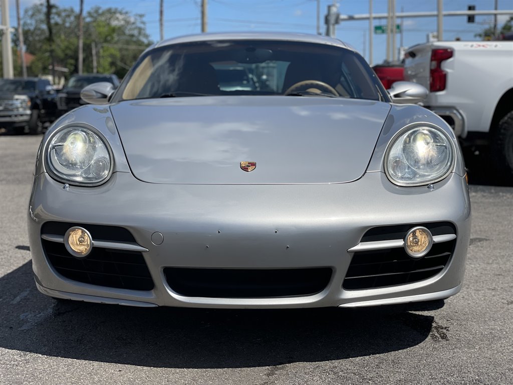 2008 Porsche Cayman S photo