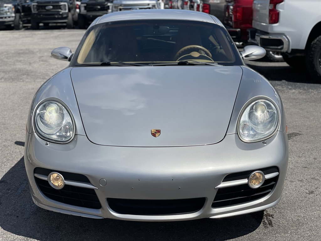 2008 Porsche Cayman S photo