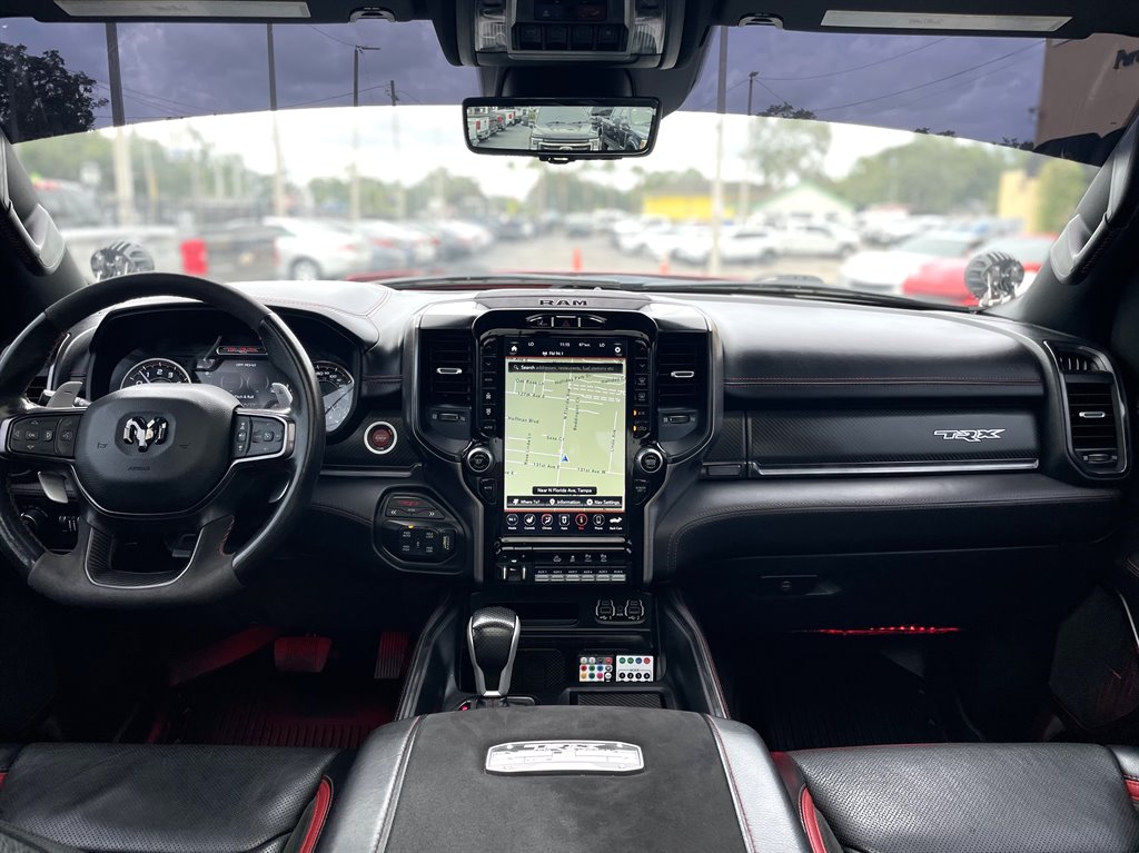 2021 Ram 1500 - $62,999