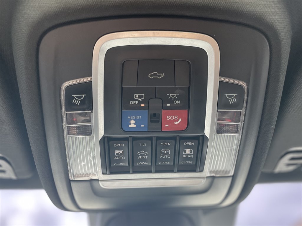 2021 Ram 1500 - $62,999