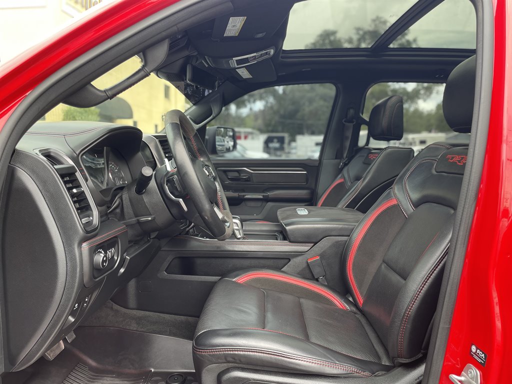2021 Ram 1500 - $62,999