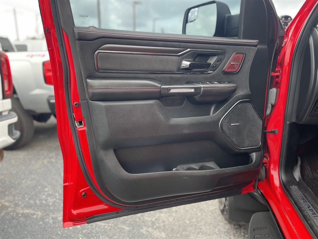 2021 Ram 1500 - $62,999